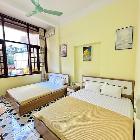 Kim Anh Hotel Hạ Long Ngoại thất bức ảnh