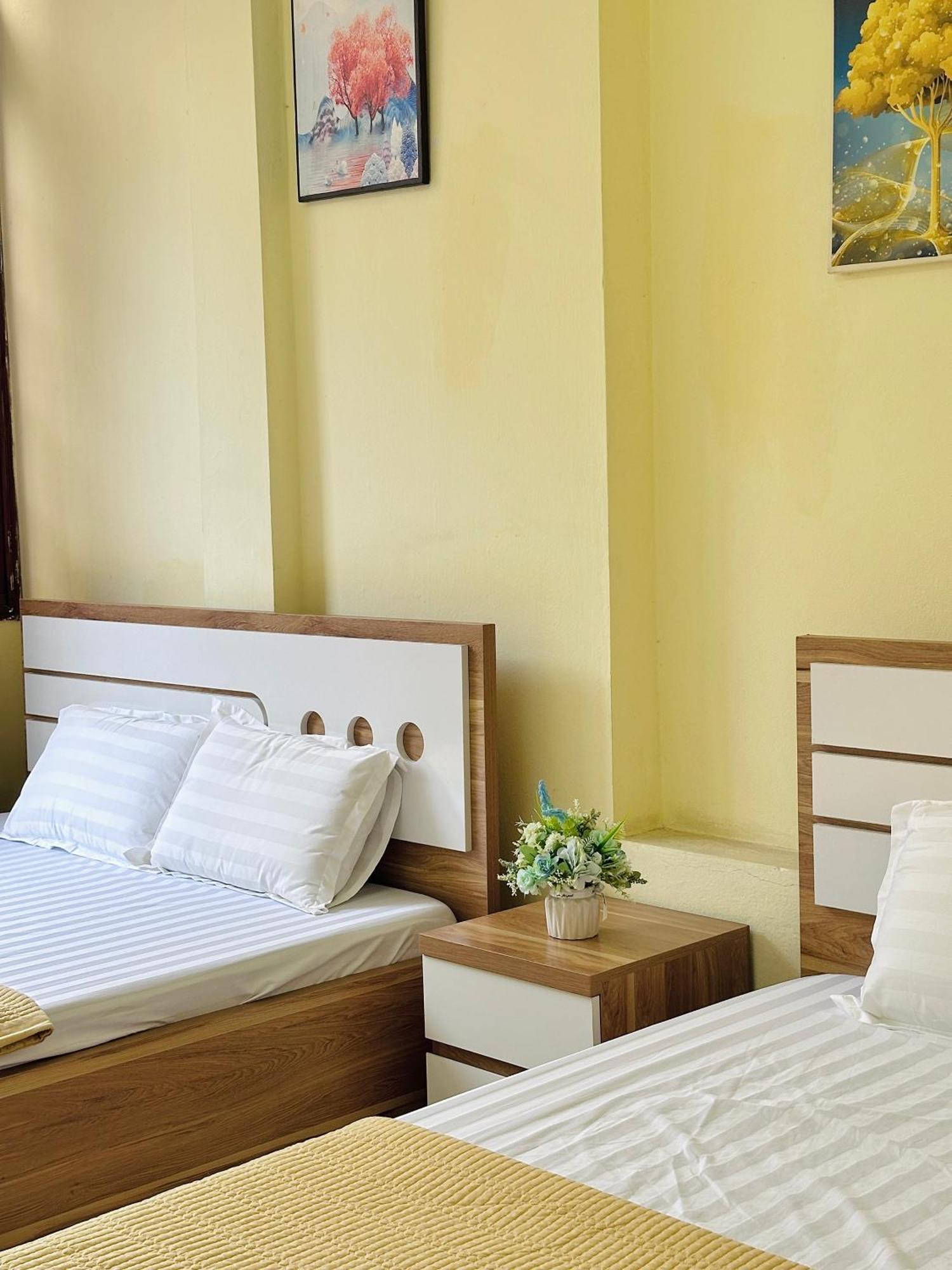 Kim Anh Hotel Hạ Long Ngoại thất bức ảnh