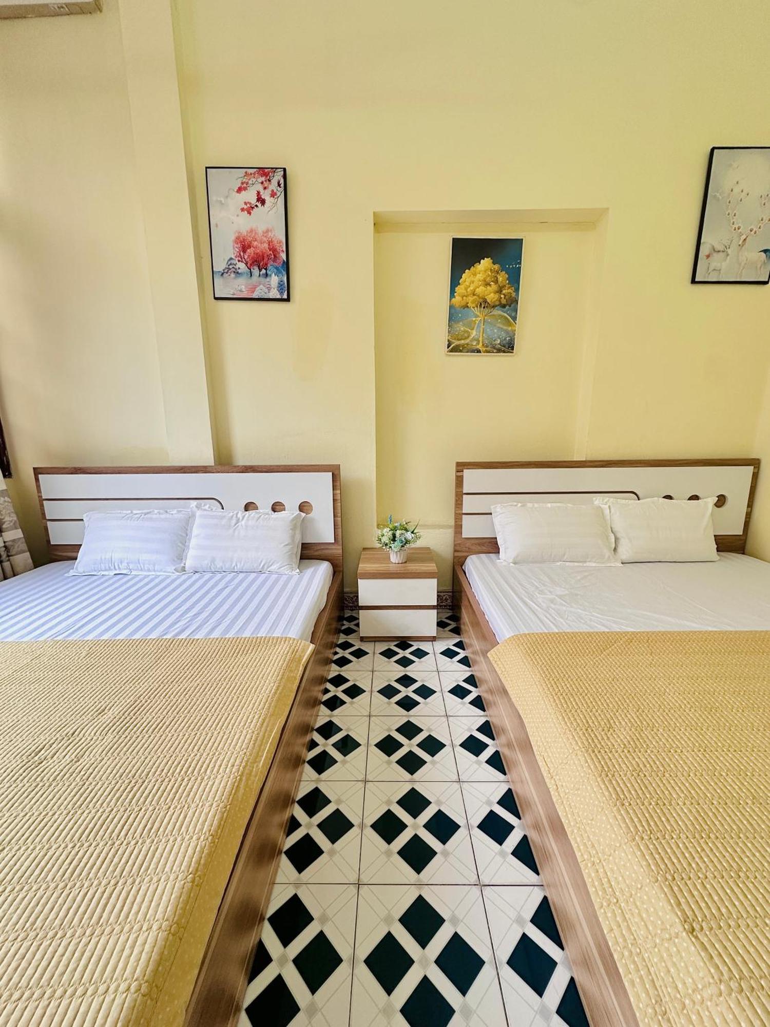Kim Anh Hotel Hạ Long Ngoại thất bức ảnh