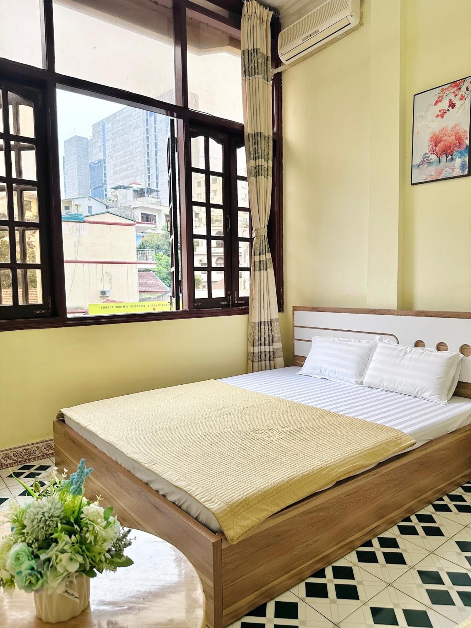 Kim Anh Hotel Hạ Long Ngoại thất bức ảnh